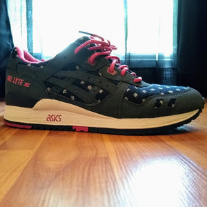 ASICS Gel-Lyte III BAIT "Nippon Blues" Size 8.5 US